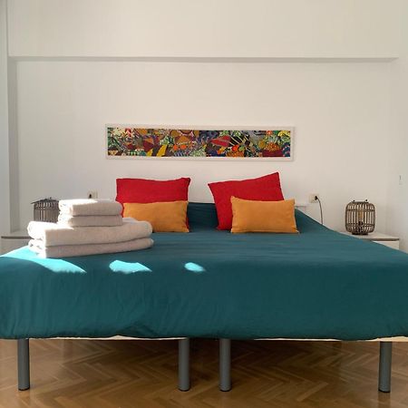 Casa Paseo Del Tajo-Con Parking Gratis Apartment Toledo Exterior photo
